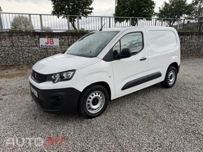 Peugeot Partner 1.6 BlueHDi L1 Pro 3L