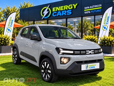 Dacia Spring Electric 65 Expression