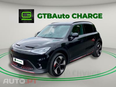 Smart #1 BRABUS I.V.A DEDUTÍVEL 