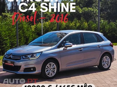 Citroen C4 1.6 BlueHDi Feel