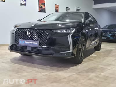 DS DS4 E-Tense Performance Line EAT8