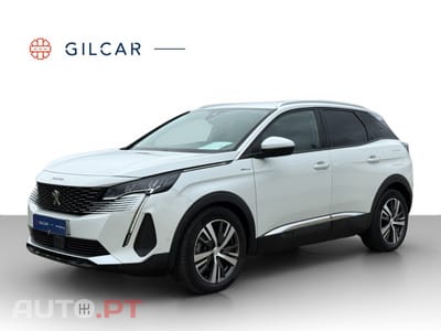 Peugeot 3008 Hybrid 225 e-EAT8 Allure