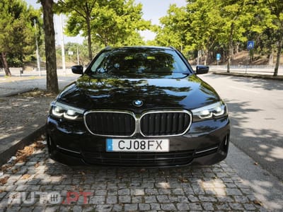 BMW 530 e xDrive Aut. Luxury Line