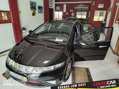 Honda Civic 1.4 Comfort