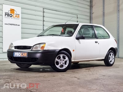 Ford Fiesta 1.8 D