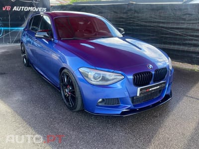 BMW 120 d xDrive Pack M