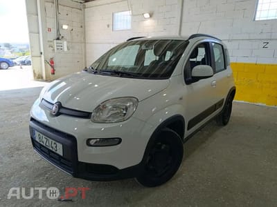 Fiat Panda 0.9 8V TwinAir 4x4 S&S