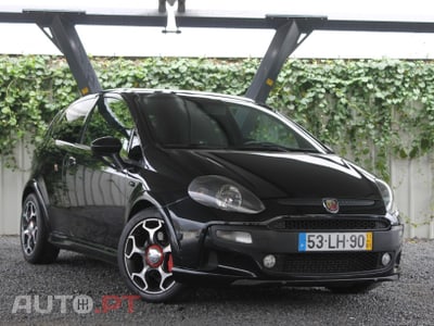 Abarth Punto Evo 1.4 T M-Air