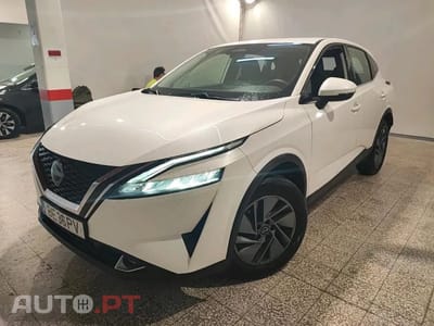 Nissan Qashqai 1.3 DIG-T Acenta