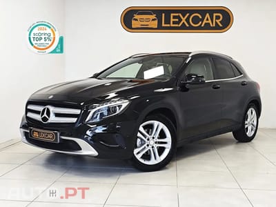 Mercedes-Benz GLA 200 d 4Matic 7G-DCT Urban