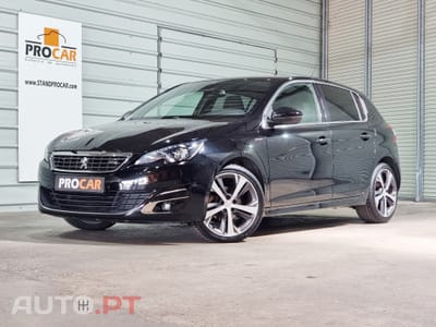 Peugeot 308 1.2 PureTech GT Line