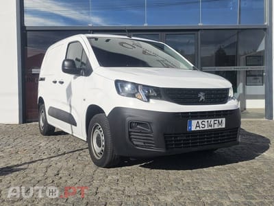 Peugeot Partner 1.5 BlueHDi Premium Standard Plus