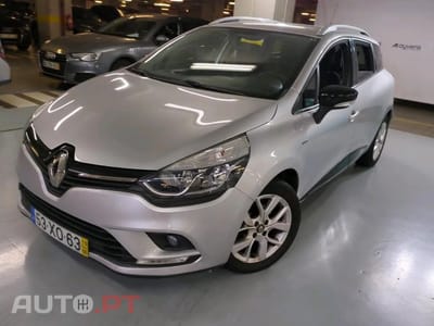 Renault Clio Sport Tourer 1.5 dCi Limited EDition