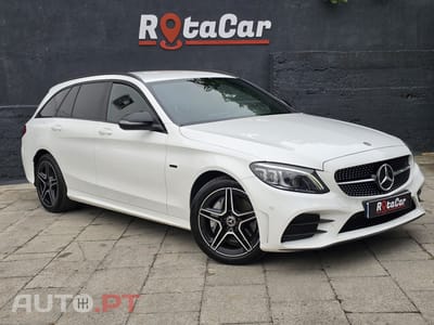 Mercedes-Benz C 300 e 9G-TRONIC AMG Line Advanced