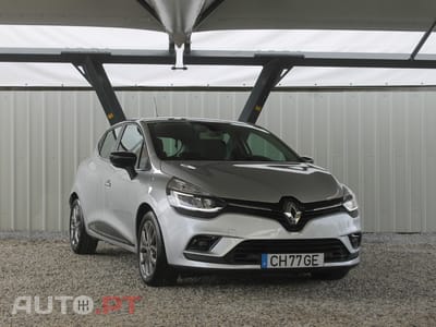 Renault Clio ENERGY TCe 120 EDC Intens