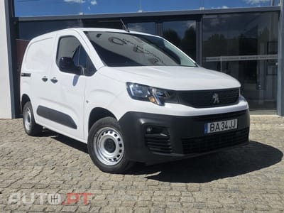 Peugeot Partner 1.6 BlueHDi L1 Pro 3L