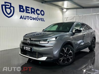 Citroen C4 PureTech 130 Stop&Start EAT8 PLUS