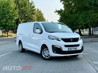 Peugeot Expert L3H1 TwinCab Premium