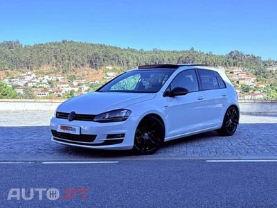 Volkswagen Golf 2.0 TDi Highline DSG