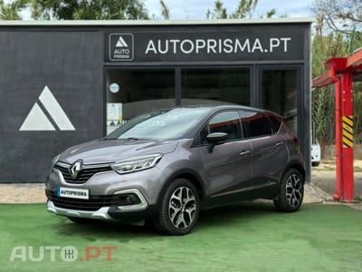 Renault Captur (ENERGY) TCe 90 INTENS