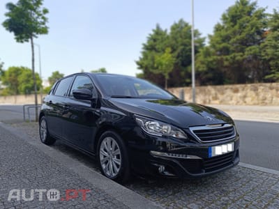 Peugeot 308 1.6 BlueHDi Style