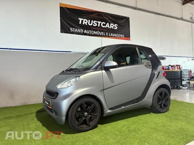 Smart ForTwo pure