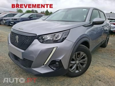 Peugeot 2008 PureTech 130 EAT8 Active Pack