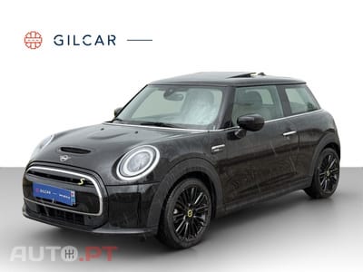 MINI Cooper Cooper SE Camden Edition