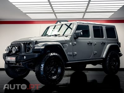 Jeep Wrangler 2.2 CRD Sport AT