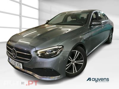Mercedes-Benz E 220