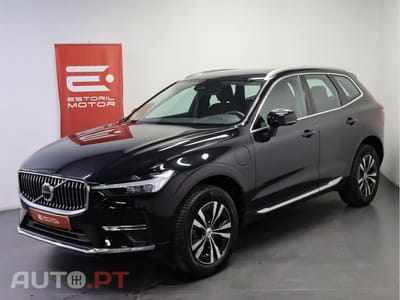 Volvo XC60 2.0 T6  AWD PHEV Inscription Auto