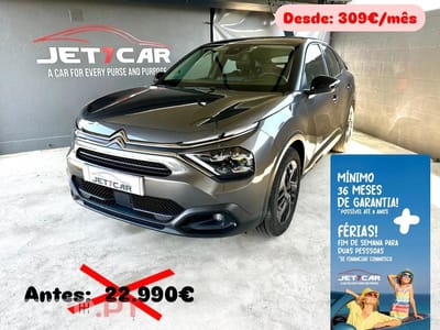 Citroen C4 1.5 BlueHDi Feel Pack