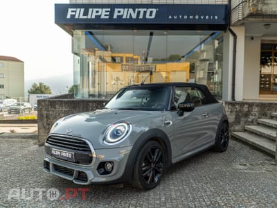 MINI Cabrio Cooper Premium Extra JCW Auto