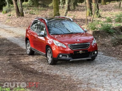 Peugeot 2008 1.2 PureTech Allure EAT6