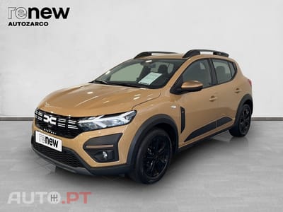 Dacia Sandero Stepway Expression