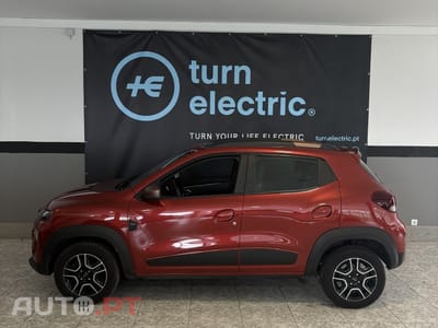 Dacia Spring Electric 45 Comfort Plus