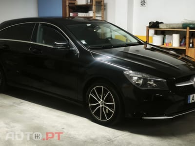 Mercedes-Benz CLA 180 Shooting brake urban