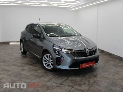 Renault Clio 1.0 TCe Evolution Bi-Fuel