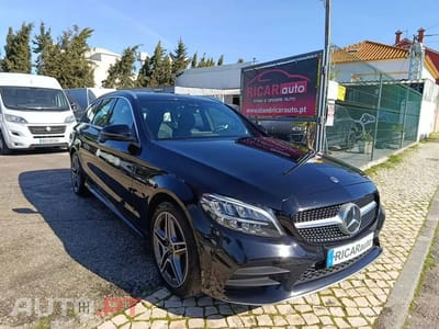 Mercedes-Benz C 300 de T 9G-TRONIC AMG Line