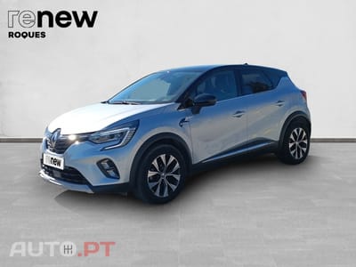 Renault Captur II Techno 1.0 TCe Bi-Fuel 100cv
