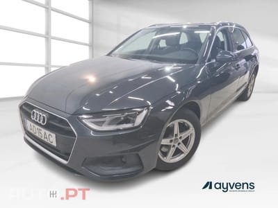 Audi A4 Avant 35 TDI S tronic