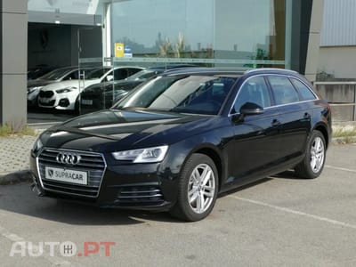 Audi A4 Avant 2.0 TDI Advance