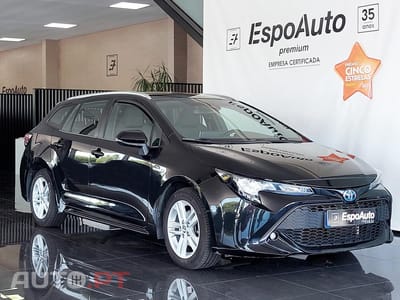 Toyota Corolla Touring Sports 1.8 Hybrid Comfort