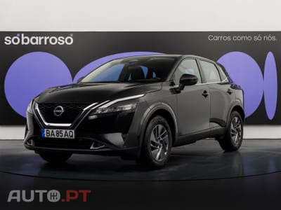 Nissan Qashqai 1.3 DIG-T Acenta