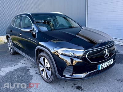 Mercedes-Benz EQA 250 Progressive