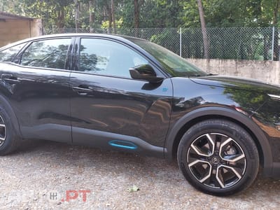 Citroen e-C4 50 kWh Feel
