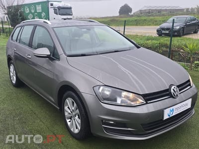 Volkswagen Golf 1.6 Tdi