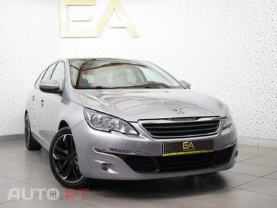 Peugeot 308 SW 1.6 BlueHDi Allure
