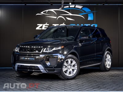 Land Rover Evoque 2.0 eD4 SE Dynamic