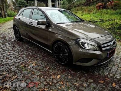 Mercedes-Benz A 200 CDi BE Urban